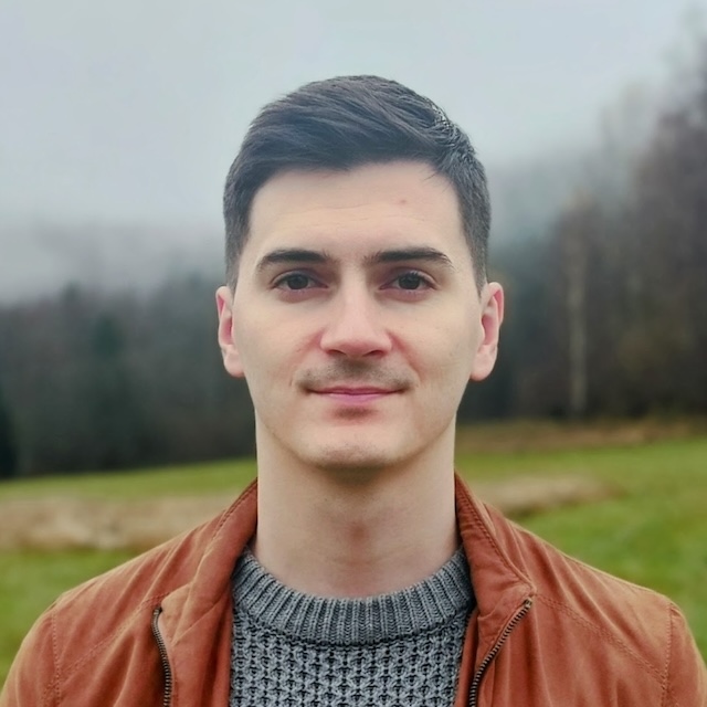 Sebastian Sędzik - Zdjęcie profilowe